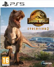Cenega Jurassic World Evolution 2 PS5