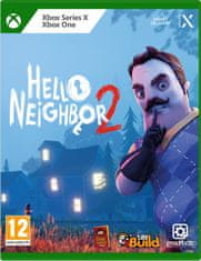 Gearbox Software Hello Neighbor 2 CZ XONE/XSX