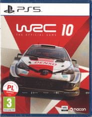 Nacon WRC 10 PS5