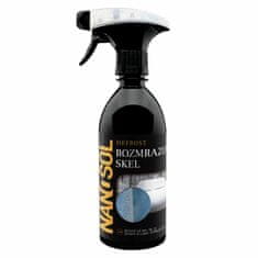 NANOSOL Rozmrazovač skel DEFROST 500ml