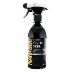 NANOSOL Čistič skel Glass Cleaner ECOline 500ml NANOSOL