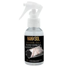 NANOSOL NANOvosk na leštěný kámen, mramor, žulu 100ml