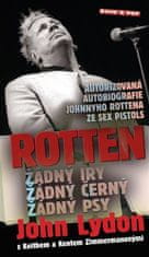 Rotten - Žádný Iry, žádný černý a žádný psy