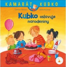 Christian Tielmann: Kubko oslavuje narodeniny