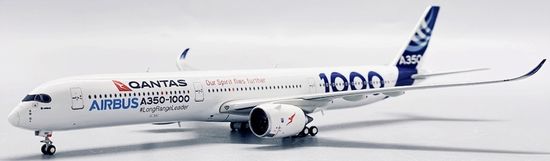 JC Wings Airbus A350-1041, Airbus Industries, "House - Qantas Our Spirit flies further", Francie, 1/400