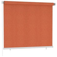 Greatstore Venkovní roleta 180x140 cm oranžová