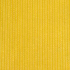 Greatstore Venkovní roleta 220 x 230 cm žlutá