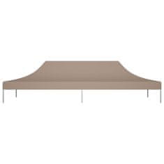 Petromila Střecha k party stanu 6 x 3 m taupe 270 g/m²