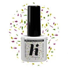 HI HYBRID Hema Free Top pro hybridní lak bez utírání #03 Yellow Fireworks 5ml