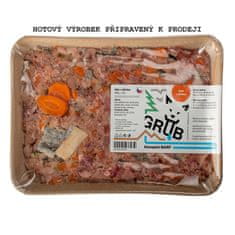 , RYBA S PŘÍLOHOU, 500 G