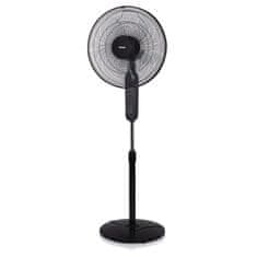 Greatstore Stojanový ventilátor Tristar, VE-5880, 45 W, 40 cm, černý