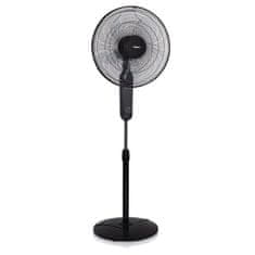 Greatstore Stojanový ventilátor Tristar, VE-5880, 45 W, 40 cm, černý