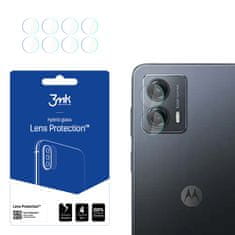 3MK 4x Sklo na kameru 3mk pro Motorola Moto G53 - Transparentní KP25506