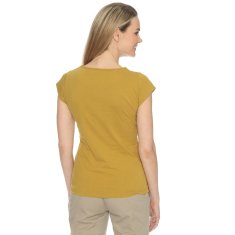 Bushman tričko Natalie III yellow XXL