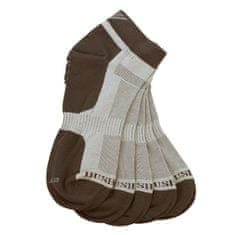 Bushman ponožky Short Set 2,5 beige 36-38