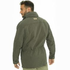 Bushman bunda 3v1 Wolf Pro dark green M