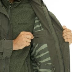 Bushman bunda 3v1 Wolf Pro dark green M