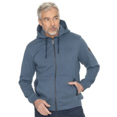 Bushman mikina Gilroy Pro dark blue XXL