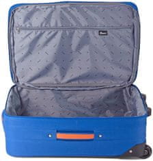 BENZI Střední kufr BZ 5383 Blue/Orange