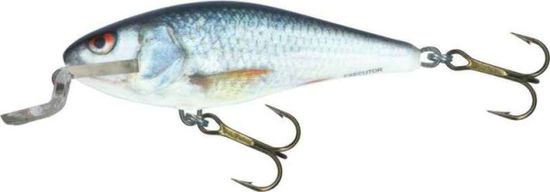 Salmo Wobler Executor IEX 12SR barva RD