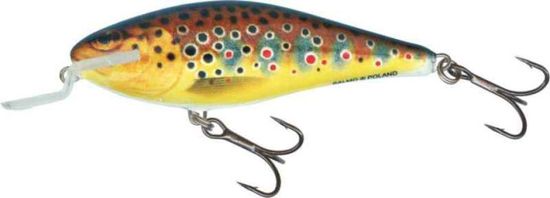 Salmo Wobler Executor IEX 5SR barva T