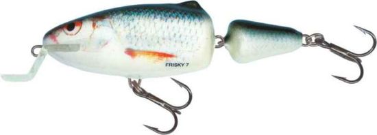 Salmo Wobler Frisky FR7SR barva RD