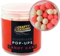 Crafty Catcher Boilies pop up Crafty Catcher 15mm/70g Candy Cane