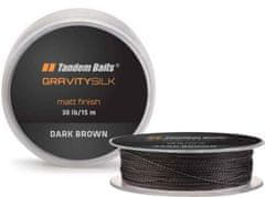 Tandem Baits Šňůra Gravity Silk 15m 30lb