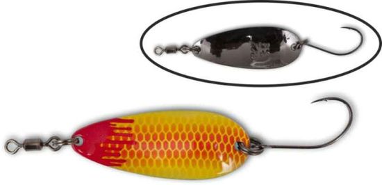 Quantum Plandavka Magic Trout Bloody Shoot Spoon 3g / 3,5cm