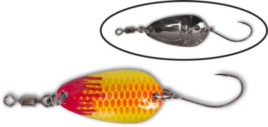 Quantum Plandavka Magic Trout Bloody Loony Spoon 2g / 2,5cm