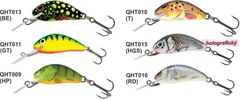 Salmo Wobler Hornet H3S barva BT