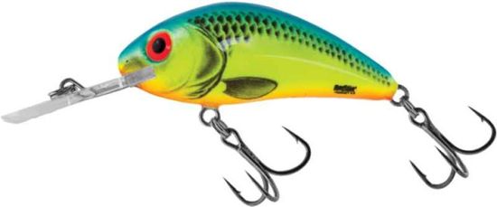 Salmo Wobler Ratting Hornet H6,5 barva CB