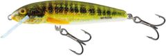 Salmo Wobler Minnow M5F barva HRM