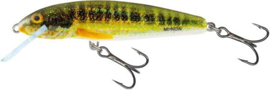 Salmo Wobler Minnow M7F barva HRM