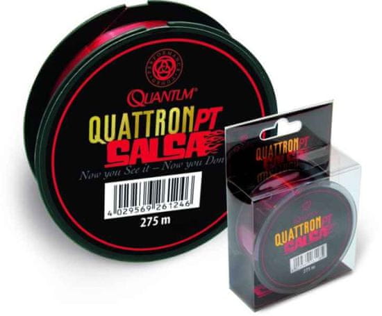 Quantum Silon Quattron Salsa 275m 0,25mm