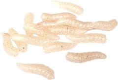 Tandem Baits Umělá nástraha Maggots plovoucí 18 ks M