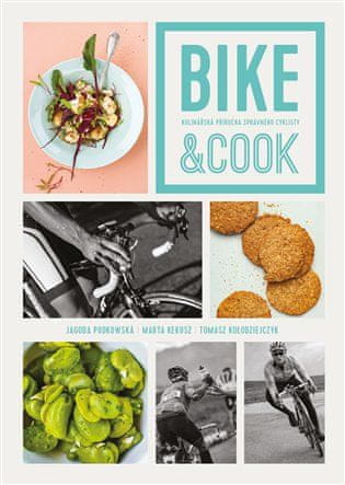 Bike & Cook - Jagoda Podkowská