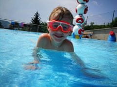 Cressi Dětské plavecké brýle BALOO 2-7 let zelená