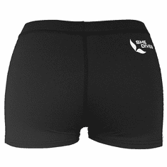 Mares Dámské lycrové kalhoty RASHGUARD SHORTS SHE DIVES, krátké bílá/černá XL - 44