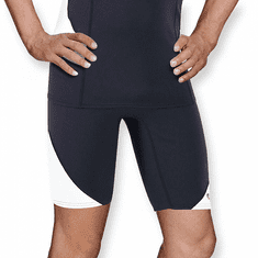 Mares Šortky THERMO GUARD 0,5 mm bílá/černá 2XL