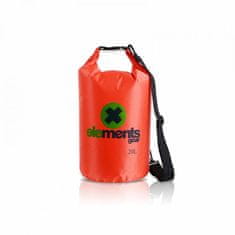 Elements Gear Lodní vak LIGHT 20L červená