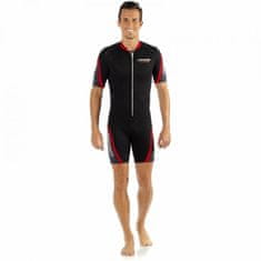 Cressi Neoprenový short PLAYA MAN 2,5 mm žlutá/černá 2XL