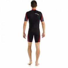 Cressi Neoprenový short PLAYA MAN 2,5 mm žlutá/černá 2XL