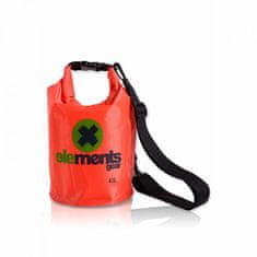 Elements Gear Lodní vak LIGHT 40L červená