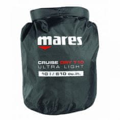 Mares Lodní vak CRUISE DRY ULTRA LIGHT 10L černá