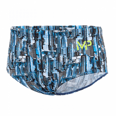 Michael Phelps Chlapecké plavky CITY MAN BRIEF 7 let / 122/128 cm