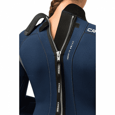 Cressi Neoprenová kombinéza FAST LADY 3 mm modrá XL - 44