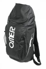 O.ME.R Taška BLACK DRY BACKPACK 35 L černá