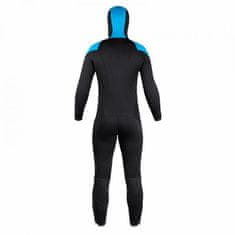 AGAMA Pánský neopren DIVER 7 mm modrá/černá 3XL