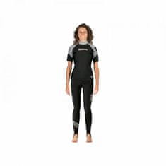 Mares Dámské kalhoty ULTRA SKIN SHE DIVES šedá/černá 2XL - 46